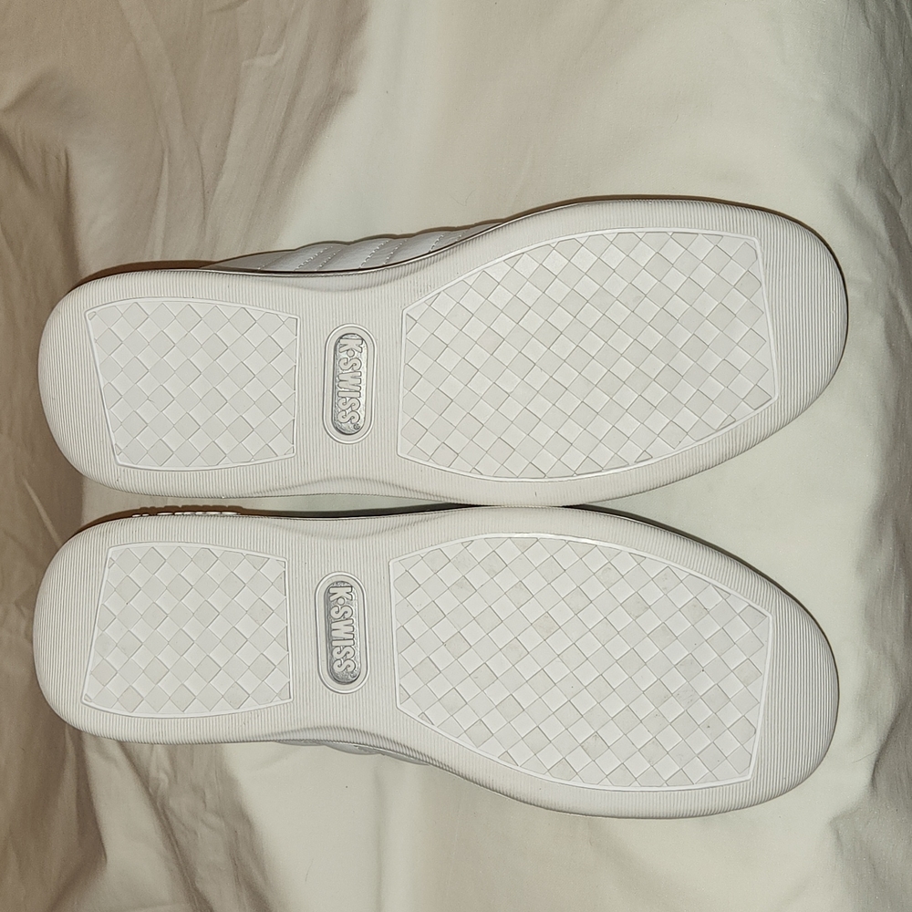 EUC K Swiss Albury II women's sz11 - Picture 3 of 3